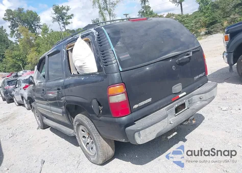 2003 Chevrolet Tahoe Ls from USA, damaged, VIN 1GNEC13Z43J167853